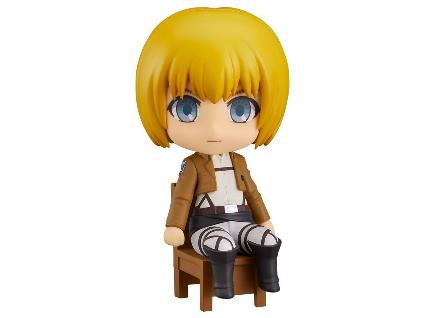 ねんどろいど Swacchao! ｱﾙﾐﾝ･ｱﾙﾚﾙﾄ