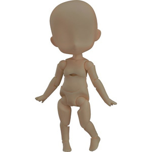 ねんどろいどどｰる archetype 1.1:Girl(cinnamon)