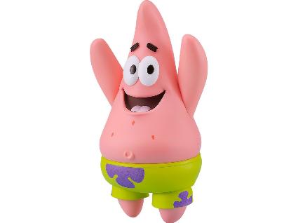 ねんどろいど ﾊﾟﾄﾘｯｸ･ｽﾀｰ