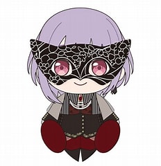 BanG Dream! ぬいぐるみ Ave Mujica アモーリス