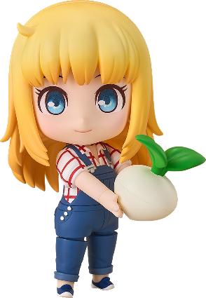 ねんどろいど 牧場主 ｸﾚｱ