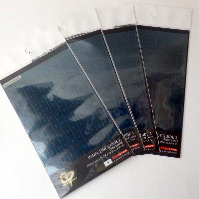 PLG1-P04 凹ﾎﾟｲﾝﾄｶﾞｲﾄﾞ(幅0.4mm用)