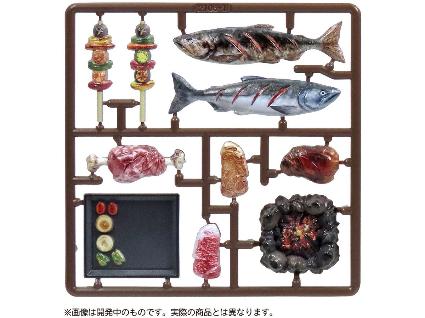ﾌﾟﾘﾌﾟﾗ ﾌｨｷﾞｭｱのごはんVol.6 魅惑のｷｬﾝﾌﾟ飯(再販)