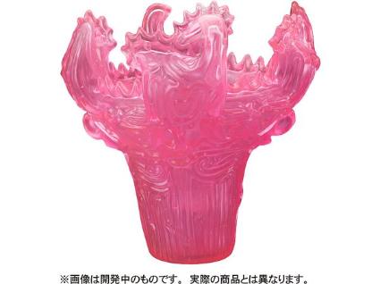 ｿﾌ美 ｲﾏﾄﾞｷの土器~火焔型土器~ 蛍光ﾋﾟﾝｸｸﾘｱ