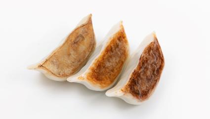 餃子ﾌﾟﾗﾓ 半人前