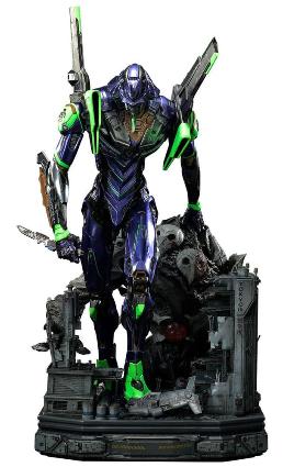 UDMEVA-03NB ｱﾙﾃｨﾒｯﾄｼﾞｵﾗﾏﾏｽﾀｰﾗｲﾝ ヱｳﾞｧﾝｹﾞﾘｦﾝ新劇場版 汎用ﾋﾄ型決戦兵器 人造人間 ｴｳﾞｧﾝｹﾞﾘｵﾝ 初号機 (Con