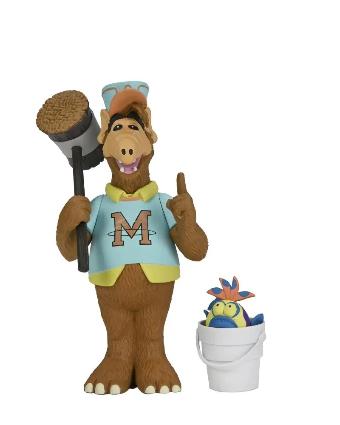 ﾈｶ ﾄｩｰﾆｰｸﾗｼｯｸｽ/  ALF: ｱﾙﾌ ｺﾞｰﾄﾞﾝ･ｼｬﾑｳｪｲ ｽﾀｲﾗｲｽﾞﾄﾞ ｱｸｼｮﾝﾌｨ