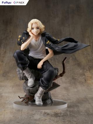 東京ﾘﾍﾞﾝｼﾞｬｰｽﾞ 佐野万次郎 1/7ｽｹｰﾙﾌｨｷﾞｭｱ