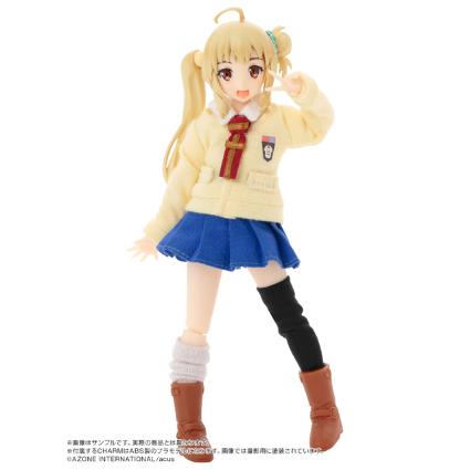 1/12 『ｱｻﾙﾄﾘﾘｨ』 ﾁｪﾐﾙ･ﾌﾘｰﾄﾞﾊｲﾑ ｼﾝﾌﾟﾙﾊﾟｯｹｰｼﾞ
