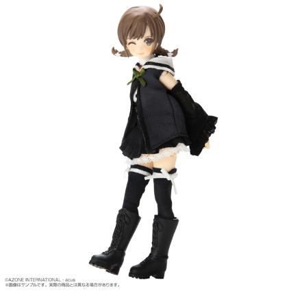 1/12 六角汐里 シンプルパッケージ