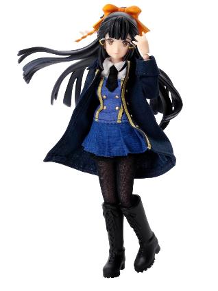 1/12 月岡椛 ｼﾝﾌﾟﾙﾊﾟｯｹｰｼﾞ