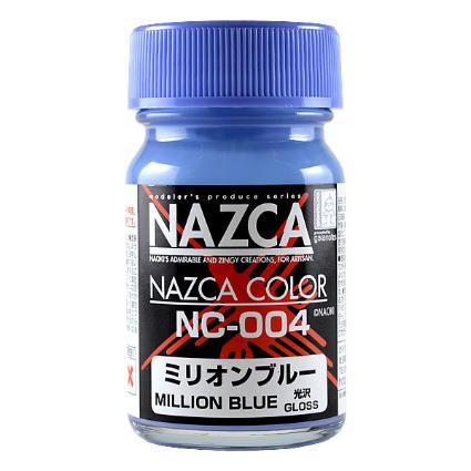 NC-004 ﾐﾘｵﾝﾌﾞﾙｰ