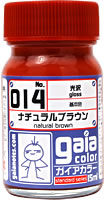 014 ﾅﾁｭﾗﾙﾌﾞﾗｳﾝ 15ml