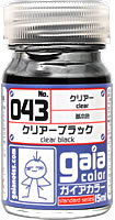 043 ｸﾘｱｰﾌﾞﾗｯｸ 15ml