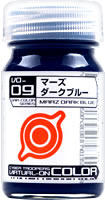 VO-009 ﾏｰｽﾞﾀﾞｰｸﾌﾞﾙｰ 15ml