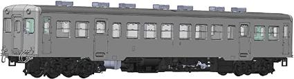 PP154 小湊鐵道ｷﾊ200形[中期型](限定品 無塗装仕様)