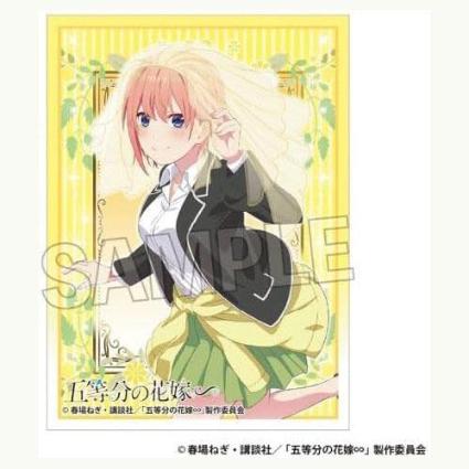 五等分の花嫁∽ ｲﾗｽﾄｽﾘｰﾌﾞNT 中野一花