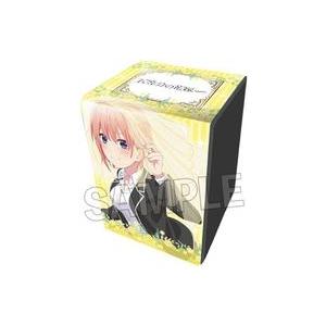 五等分の花嫁∽ ｲﾗｽﾄ合皮製ﾃﾞｯｷｹｰｽNT 中野一花