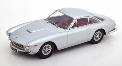KKDC181022  Kkscale 1/18 Ferrari 250 GT Lusso 1962 silver