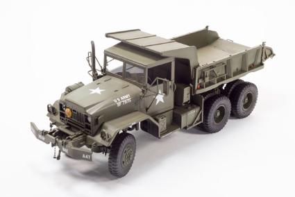 FV35322 AFV CLUB 1/35 M51A2 5t ﾀﾞﾝﾌﾟﾄﾗｯｸ