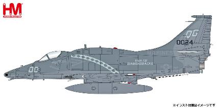 HA1437 Hobby Master 1/72 A-4M スカイホーク 'VMA-131 ダイヤモンドバックス 1993'