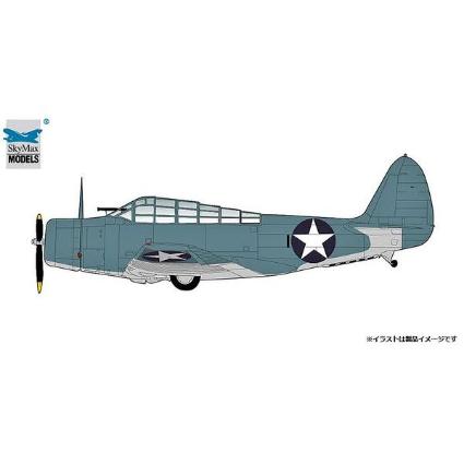SM8012 Hobby Master 1/72 TBD-1 ﾃﾞﾊﾞｽﾃｰﾀｰ  'E･E･ﾘﾝｾﾞｲ海軍少佐機'