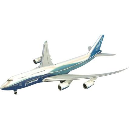8430 ﾎｰｶﾞﾝｳｨﾝｸﾞｽ 1/500 B747-8 ﾎﾞｰｲﾝｸﾞ･ﾊｳｽｶﾗｰ