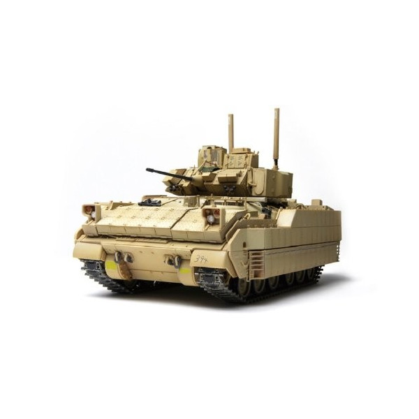 MENSS-004  ﾓﾝﾓﾃﾞﾙ 1/35 M2A3ﾌﾞﾗｯﾄﾚｰ BUSK3(ﾌﾙｲﾝﾃﾘｱ)