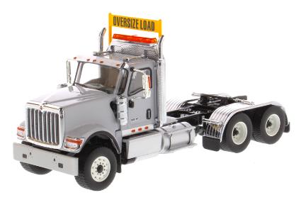71005 DIECAST MASTERS 1/50 ｲﾝﾀｰﾅｼｮﾅﾙ HX520 ﾀﾝﾃﾞﾑﾄﾗｸﾀｰ ﾗｲﾄｸﾞﾚｰ