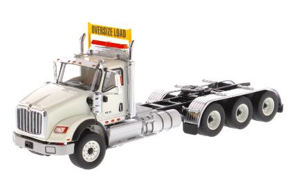 71007 DIECAST MASTERS 1/50 ｲﾝﾀｰﾅｼｮﾅﾙ HX620 ﾄﾗｲﾃﾞﾑﾄﾗｸﾀｰ ﾎﾜｲﾄ