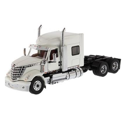 71024 DIECAST MASTERS 1/50 ｲﾝﾀｰﾅｼｮﾅﾙ LoneStar Sleeper ﾎﾜｲﾄ