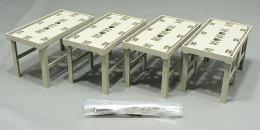 3047 複線高架橋脚(小型･4個入)