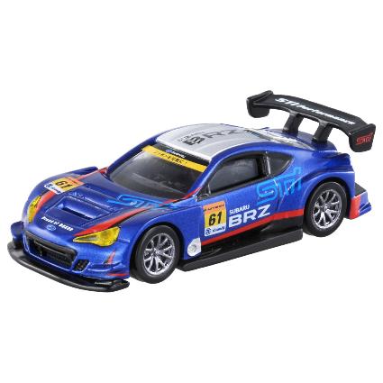 ﾄﾐｶﾌﾟﾚﾐｱﾑ 18 SUBARU BRZ R&D SPORT
