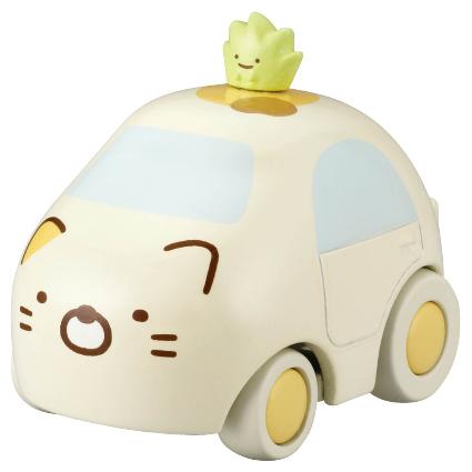 ﾁｮﾛQ すみっｺぐらし 04 ねこ