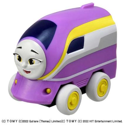 ﾁｮﾛQ きかんしゃﾄｰﾏｽ 03 ｶﾅ