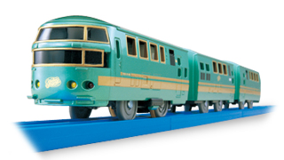 ﾌﾟﾗﾚｰﾙ S-21 JR九州ゆふいんの森