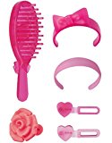 ﾘｶちゃん ﾌﾞﾗｼ & ﾍｱｱｸｾｻﾘｰｾｯﾄ