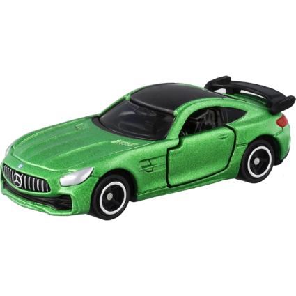 ﾄﾐｶ No.007 ﾒﾙｾﾃﾞｽ-AMG GT R