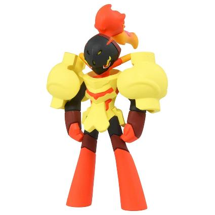 ﾎﾟｹｯﾄﾓﾝｽﾀｰ ﾓﾝｺﾚ MS-54 ｸﾞﾚﾝｱﾙﾏ