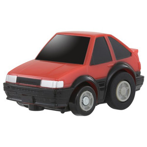 ﾁｮﾛQ e-04 ﾄﾖﾀ ｶﾛｰﾗﾚﾋﾞﾝ(AE86)