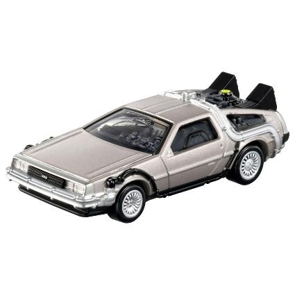 ﾄﾐｶﾌﾟﾚﾐｱﾑunlimited 07 ﾊﾞｯｸ･ﾄｩ･ｻﾞ･ﾌｭｰﾁｬｰ ﾃﾞﾛﾘｱﾝ(ﾀｲﾑﾏｼﾝ)