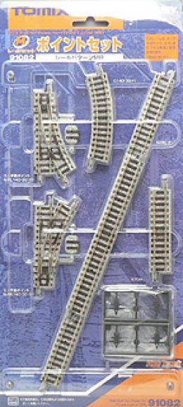 91082 ﾐﾆﾚｰﾙｾｯﾄﾎﾟｲﾝﾄｾｯﾄ(MBﾊﾟﾀｰﾝ)