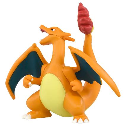 ﾎﾟｹｯﾄﾓﾝｽﾀｰ ﾓﾝｺﾚ MS-15 ﾘｻﾞｰﾄﾞﾝ