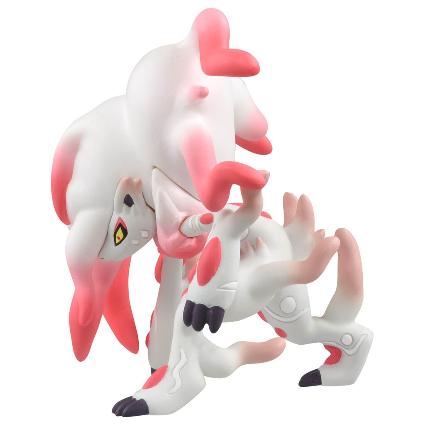 ﾎﾟｹｯﾄﾓﾝｽﾀｰ ﾓﾝｺﾚ MS-34 ｿﾞﾛｱｰｸ(ﾋｽｲのすがた)