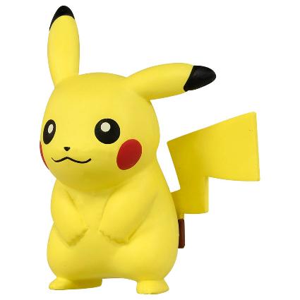 ﾎﾟｹｯﾄﾓﾝｽﾀｰ ﾓﾝｺﾚ MS-01 ﾋﾟｶﾁｭｳ