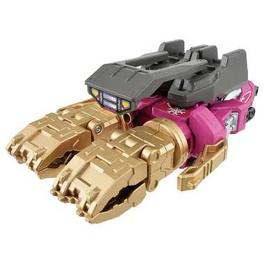 新幹線変形ﾛﾎﾞ ｼﾝｶﾘｵﾝCW ｴﾙﾀﾞﾄﾞｰｻﾞｰ