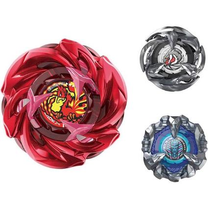 BEYBLADE X UX-07 ﾌｪﾆｯｸｽﾗﾀﾞｰﾃﾞｯｷｾｯﾄ