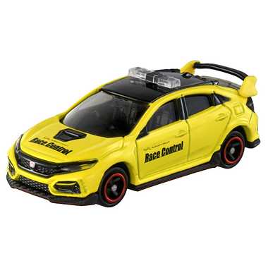 ﾄﾐｶ No.120 ﾎﾝﾀﾞ ｼﾋﾞｯｸ TYPE R ﾚｰｽｺﾝﾄﾛｰﾙｶｰ