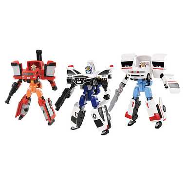 ﾄﾐｶﾋｰﾛｰｽﾞ ﾄﾐｶ ｼﾞｮﾌﾞﾚｲﾊﾞｰ 警察消防救急ｽﾀｰﾄﾀﾞｯｼｭDXｾｯﾄ