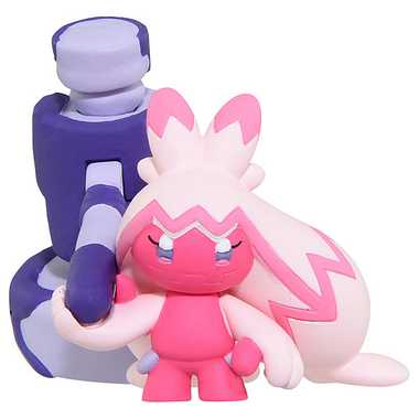 ﾎﾟｹｯﾄﾓﾝｽﾀｰ ﾓﾝｺﾚ MS-11 ﾃﾞｶﾇﾁｬﾝ